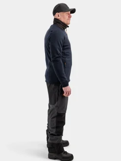 Best Sale Mistral Men's Full-Zip Fleecepaidat & Välikerrokset