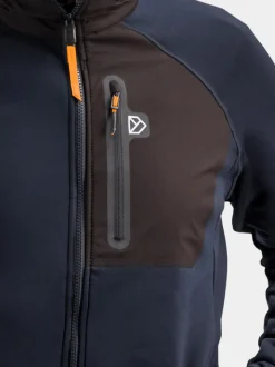 Best Sale Mistral Men's Full-Zip Fleecepaidat & Välikerrokset