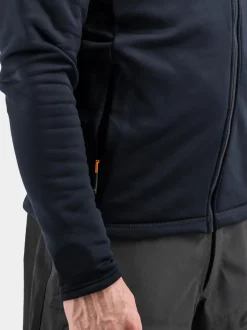Best Sale Mistral Men's Full-Zip Fleecepaidat & Välikerrokset