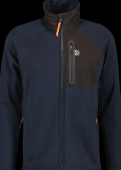 Best Sale Mistral Men's Full-Zip Fleecepaidat & Välikerrokset
