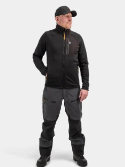 Cheap Mistral Men's Full-Zip Fleecepaidat & Välikerrokset
