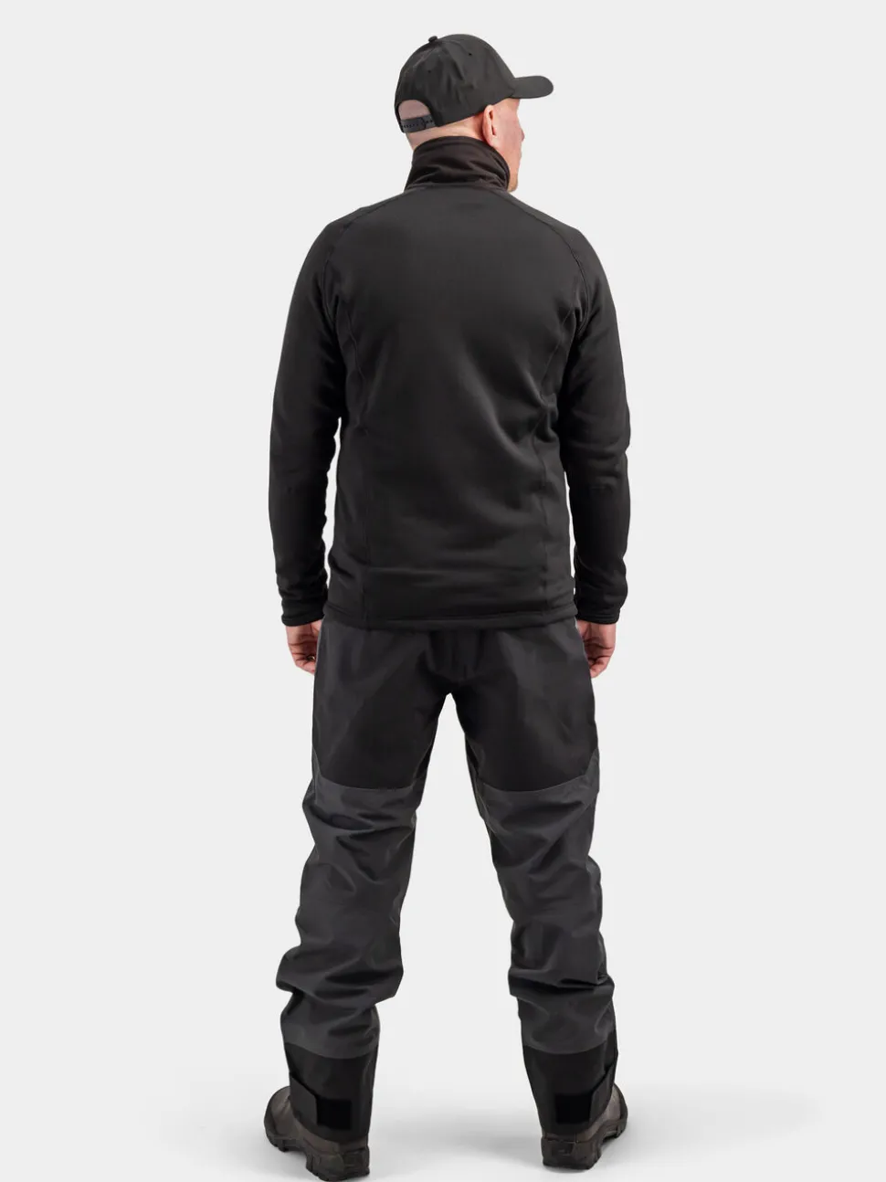 Cheap Mistral Men's Full-Zip Fleecepaidat & Välikerrokset