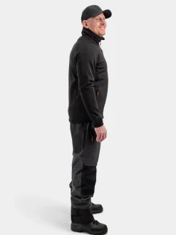 Cheap Mistral Men's Full-Zip Fleecepaidat & Välikerrokset