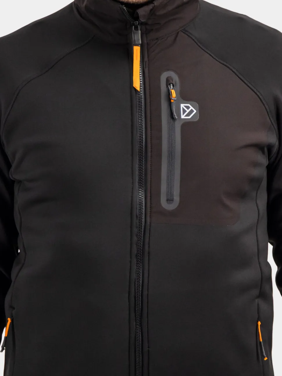 Cheap Mistral Men's Full-Zip Fleecepaidat & Välikerrokset