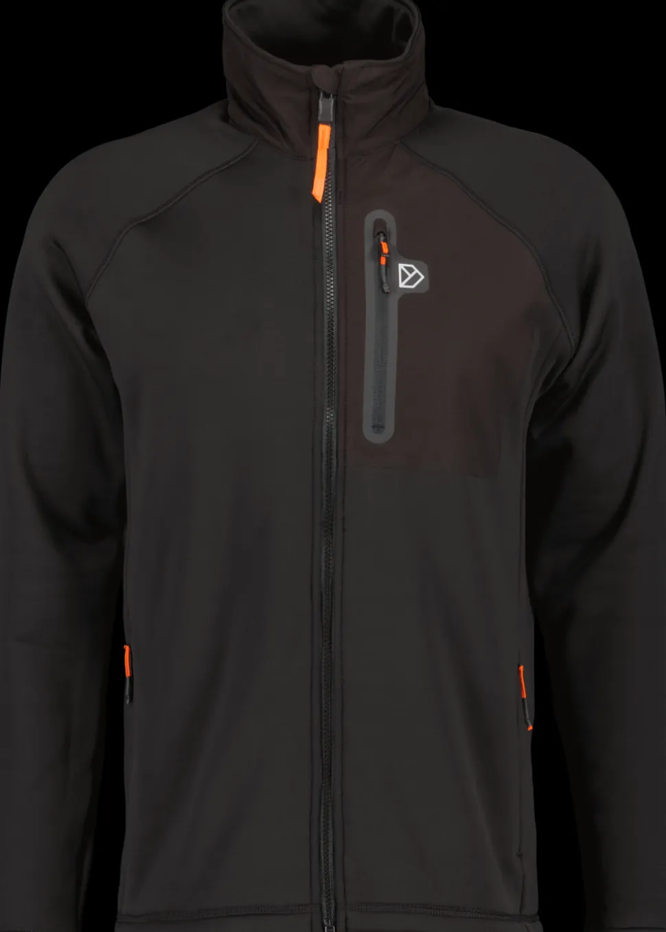Cheap Mistral Men's Full-Zip Fleecepaidat & Välikerrokset