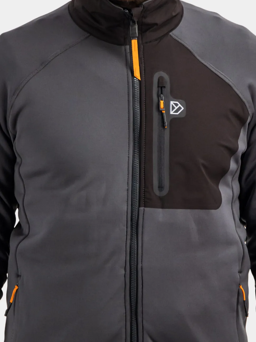 Hot Mistral Men's Full-Zip Fleecepaidat & Välikerrokset