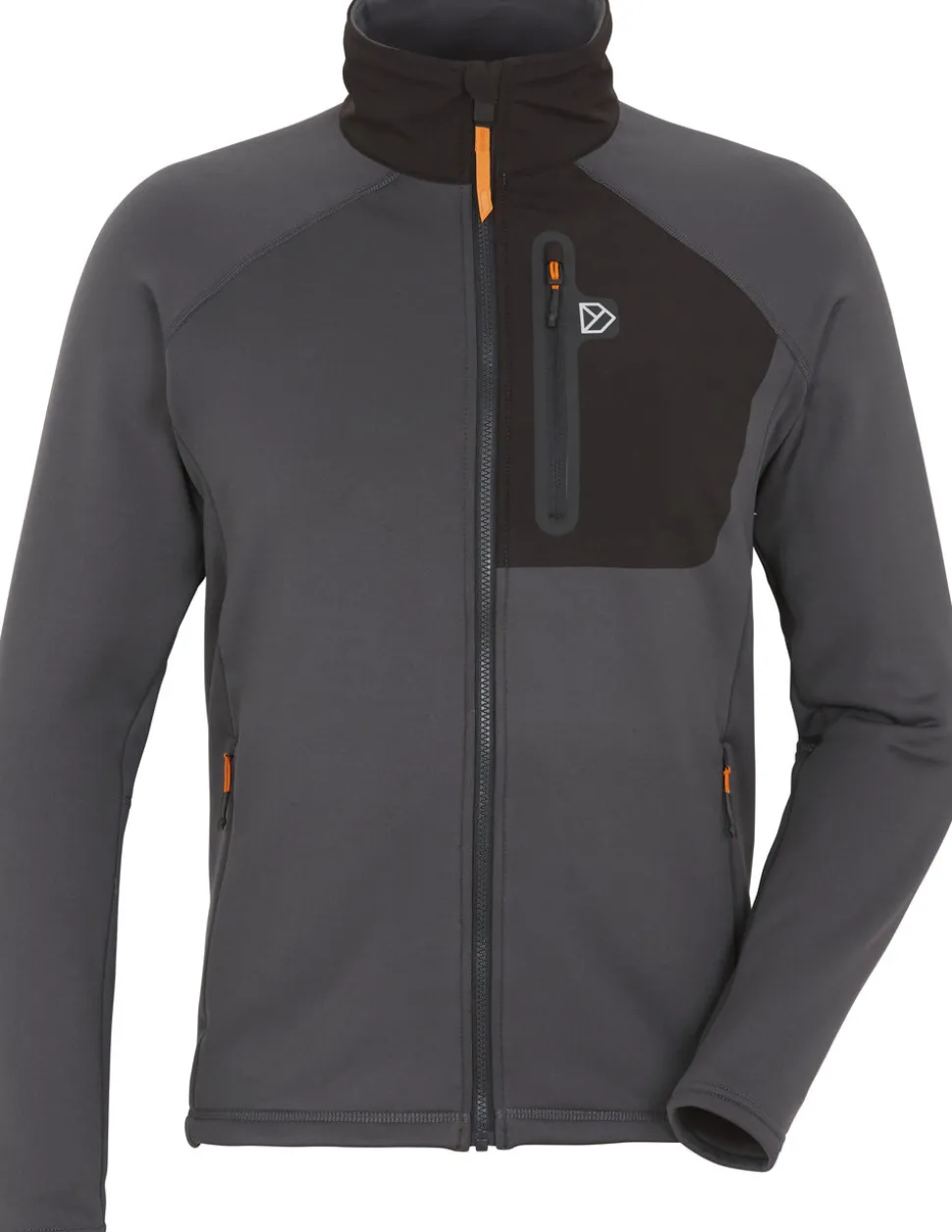 Hot Mistral Men's Full-Zip Fleecepaidat & Välikerrokset