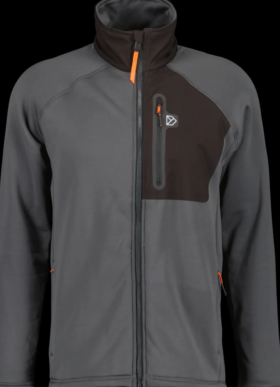 Hot Mistral Men's Full-Zip Fleecepaidat & Välikerrokset