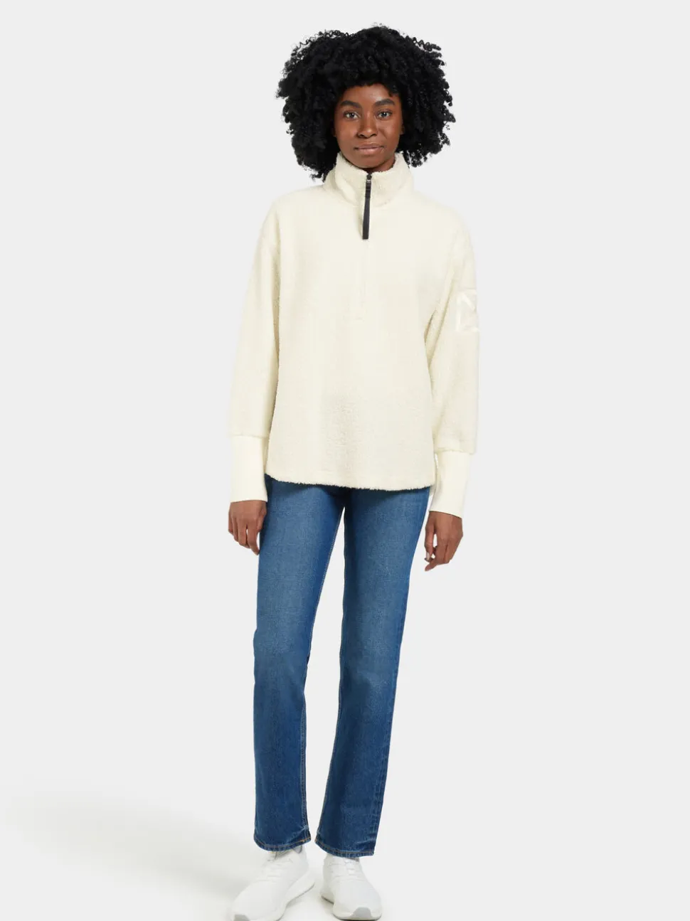 Best Monia Half zip Kevättakit|Fleecepaidat & Välikerrokset