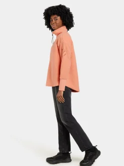 New Monia Half zip Kevättakit|Fleecepaidat & Välikerrokset