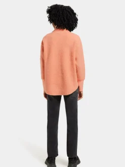 New Monia Half zip Kevättakit|Fleecepaidat & Välikerrokset