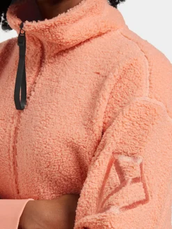 New Monia Half zip Kevättakit|Fleecepaidat & Välikerrokset