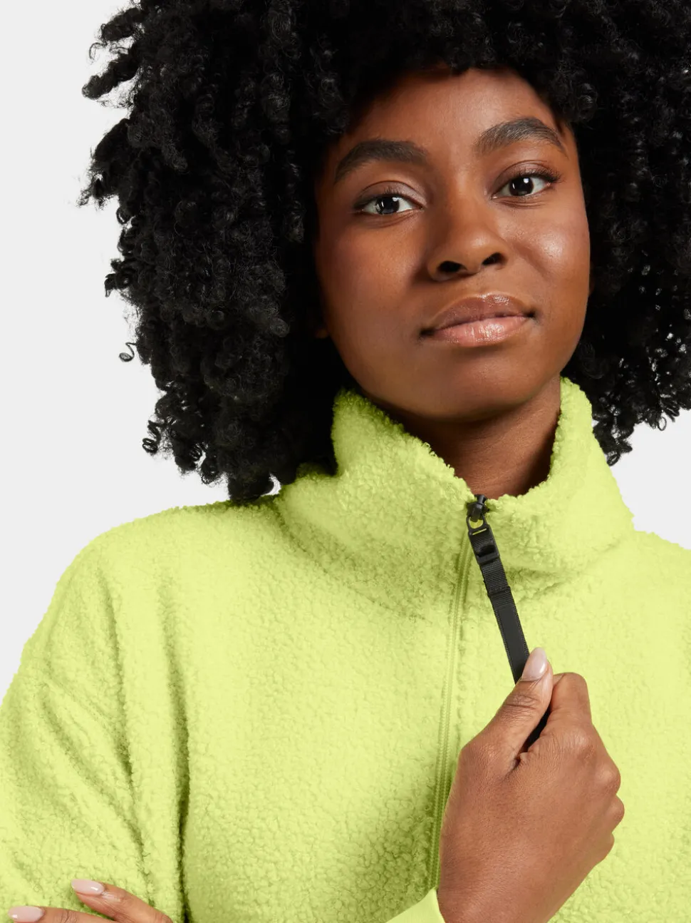 Sale Monia Half zip Kevättakit|Fleecepaidat & Välikerrokset