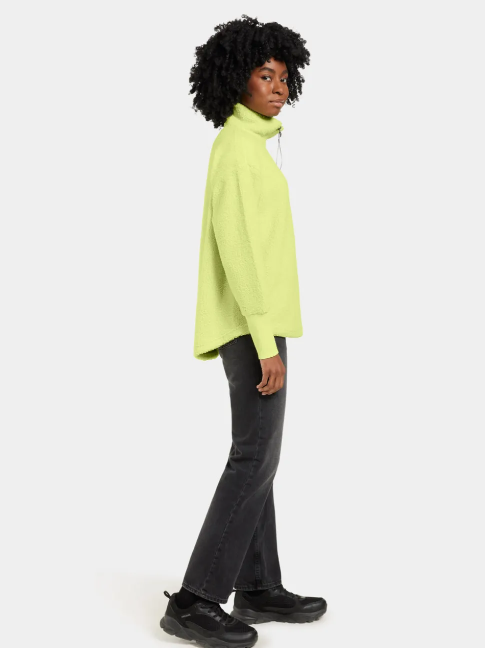 Sale Monia Half zip Kevättakit|Fleecepaidat & Välikerrokset