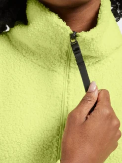 Sale Monia Half zip Kevättakit|Fleecepaidat & Välikerrokset