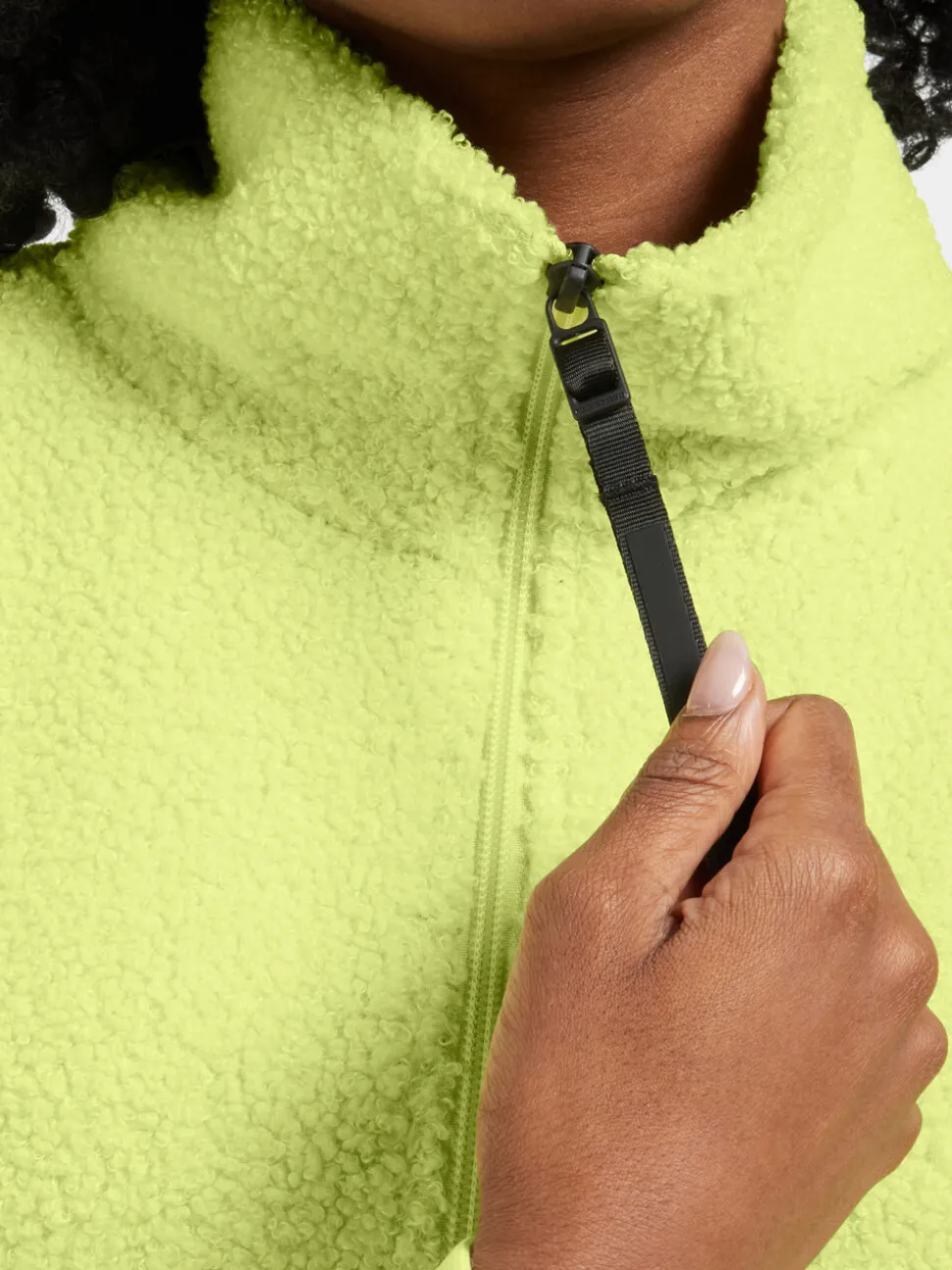 Sale Monia Half zip Kevättakit|Fleecepaidat & Välikerrokset