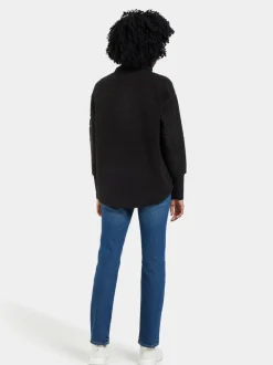 Outlet Monia Half zip Kevättakit|Fleecepaidat & Välikerrokset