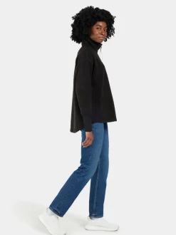 Outlet Monia Half zip Kevättakit|Fleecepaidat & Välikerrokset