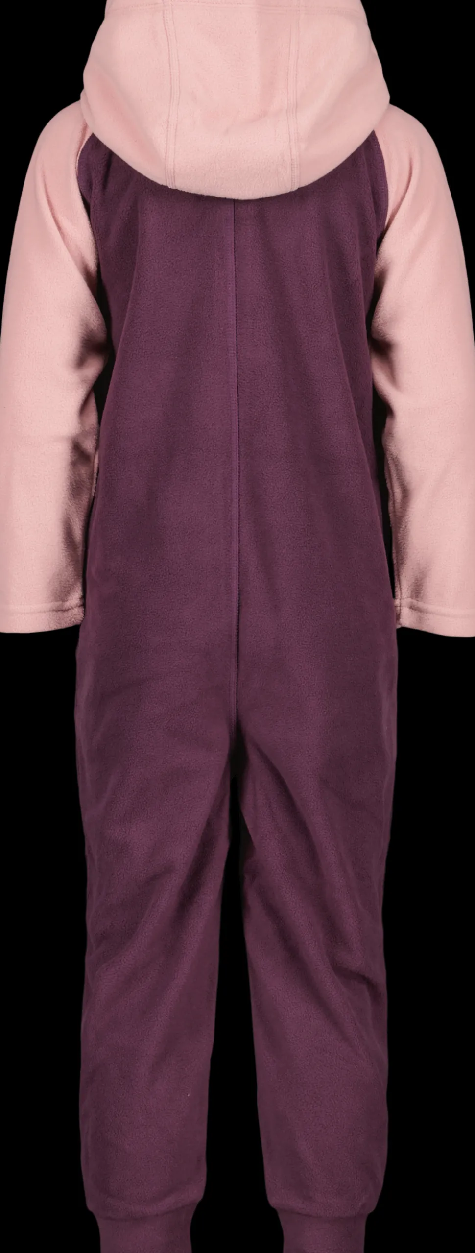 Clearance Monte Kids' Coverall Fleecehaalarit|Talvihaalari