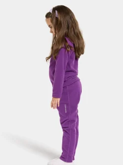 Fashion Monte Kids' Full-Zip Fleecepaidat & Välikerrokset|Puserot & T-Paidat