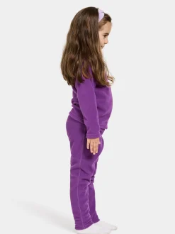 Fashion Monte Kids' Full-Zip Fleecepaidat & Välikerrokset|Puserot & T-Paidat