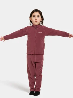 Cheap Monte Kids' Full-Zip Fleecepaidat & Välikerrokset|Puserot & T-Paidat
