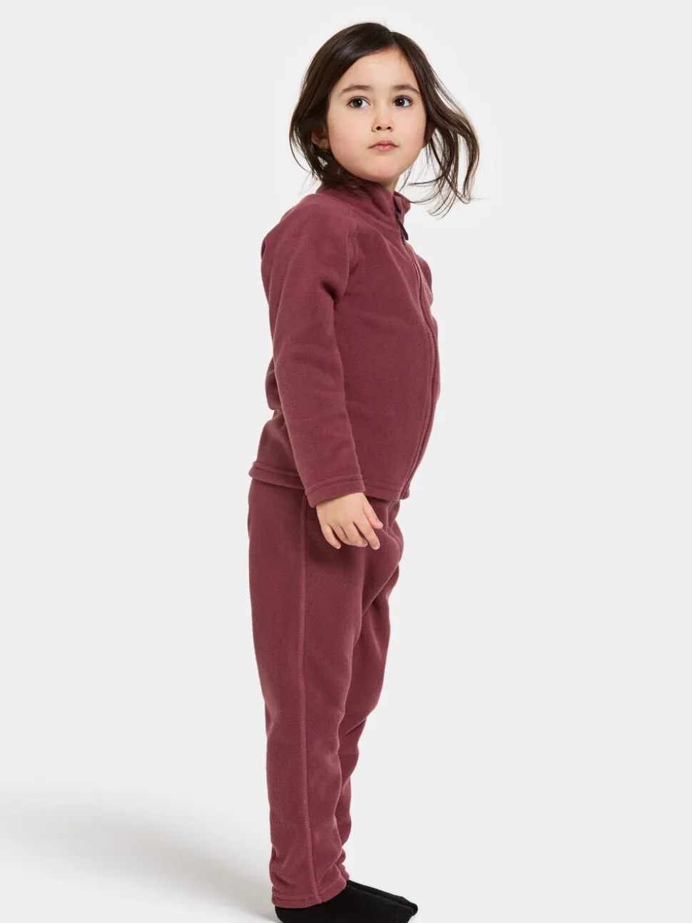 Cheap Monte Kids' Full-Zip Fleecepaidat & Välikerrokset|Puserot & T-Paidat