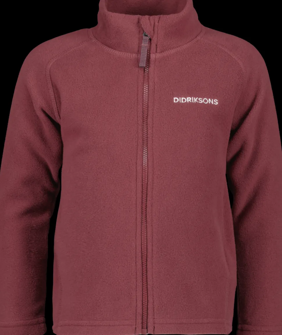 Cheap Monte Kids' Full-Zip Fleecepaidat & Välikerrokset|Puserot & T-Paidat