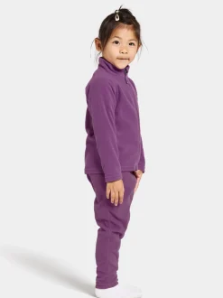 Clearance Monte Kids' Full-Zip Fleecepaidat & Välikerrokset|Puserot & T-Paidat