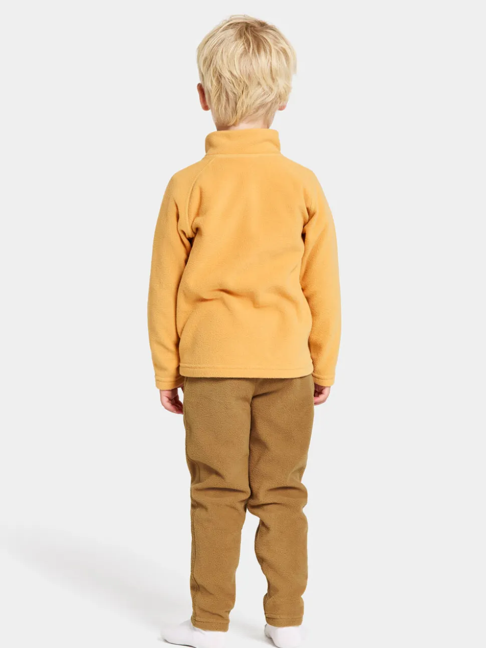Shop Monte Kids' Full-Zip Fleecepaidat & Välikerrokset|Puserot & T-Paidat