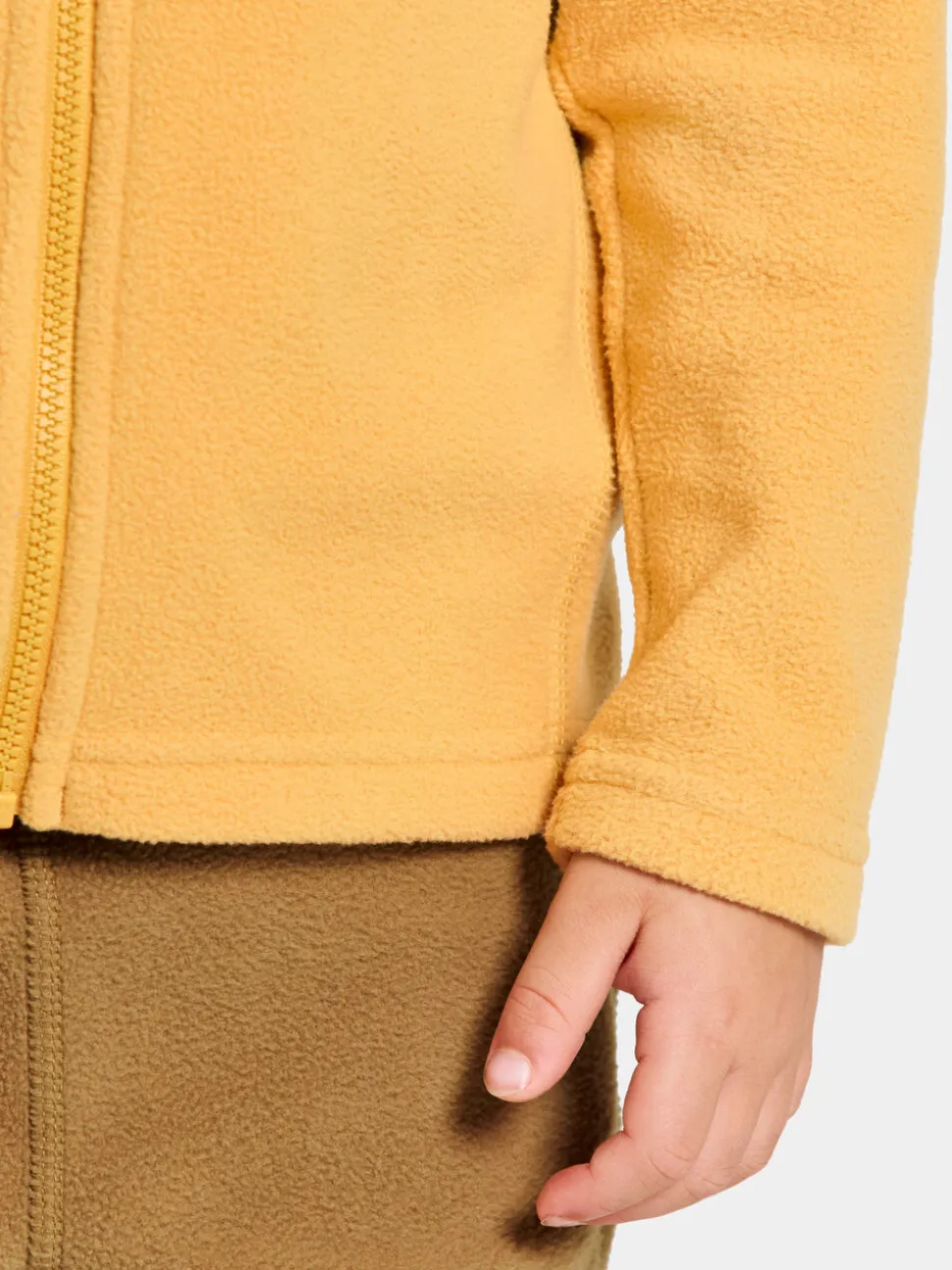 Shop Monte Kids' Full-Zip Fleecepaidat & Välikerrokset|Puserot & T-Paidat