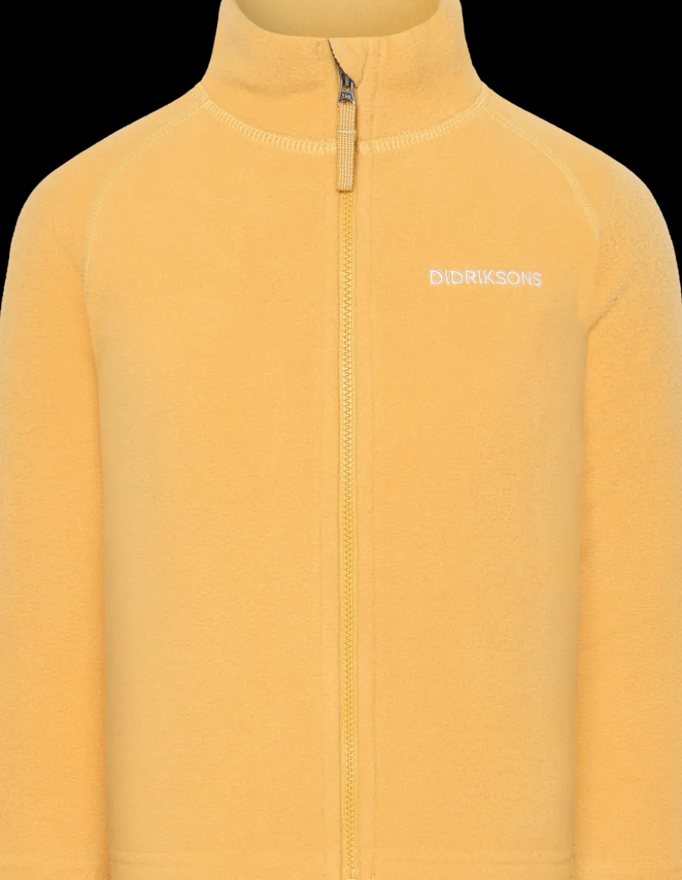 Shop Monte Kids' Full-Zip Fleecepaidat & Välikerrokset|Puserot & T-Paidat