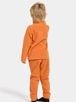 Store Monte Kids' Full-Zip Fleecepaidat & Välikerrokset|Puserot & T-Paidat