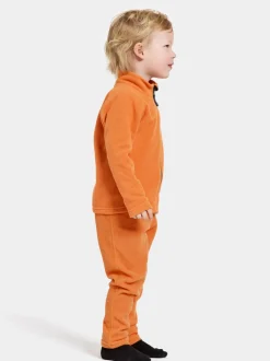 Store Monte Kids' Full-Zip Fleecepaidat & Välikerrokset|Puserot & T-Paidat