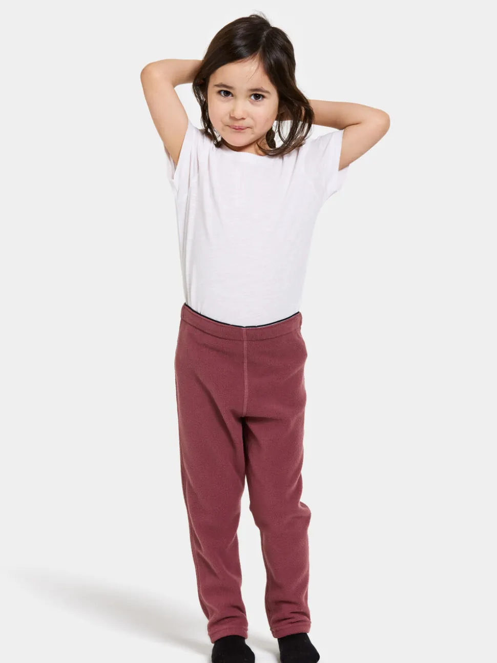 Shop Monte Kids' Pants Toppahousut|Collegehousut