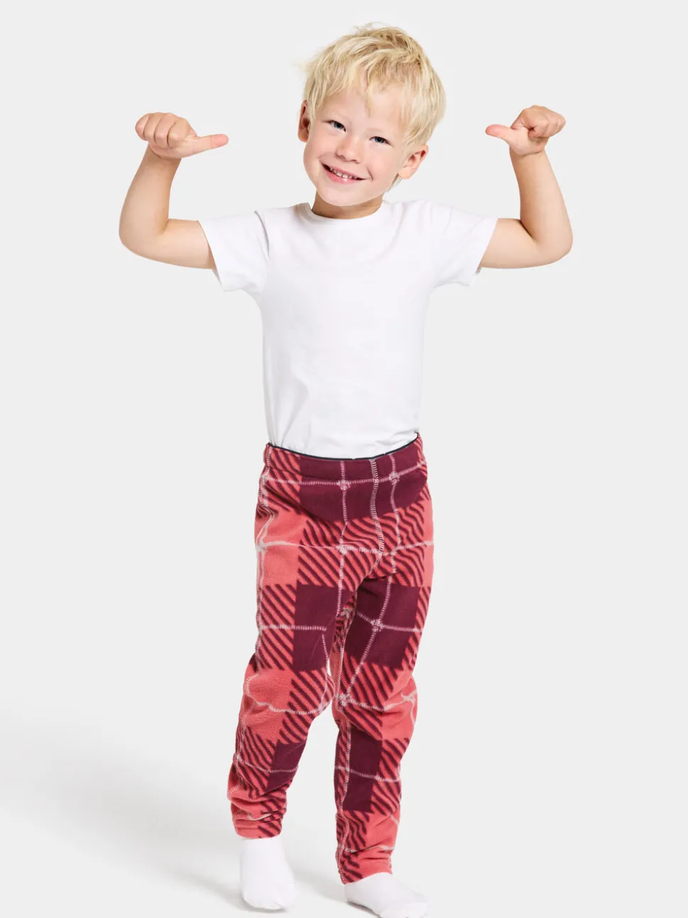 Store Monte Printed Kids' Pants Termos Collegehousut|Fleecehousut