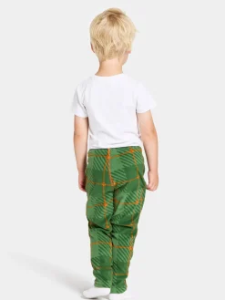 Fashion Monte Printed Kids' Pants Termos Collegehousut|Fleecehousut