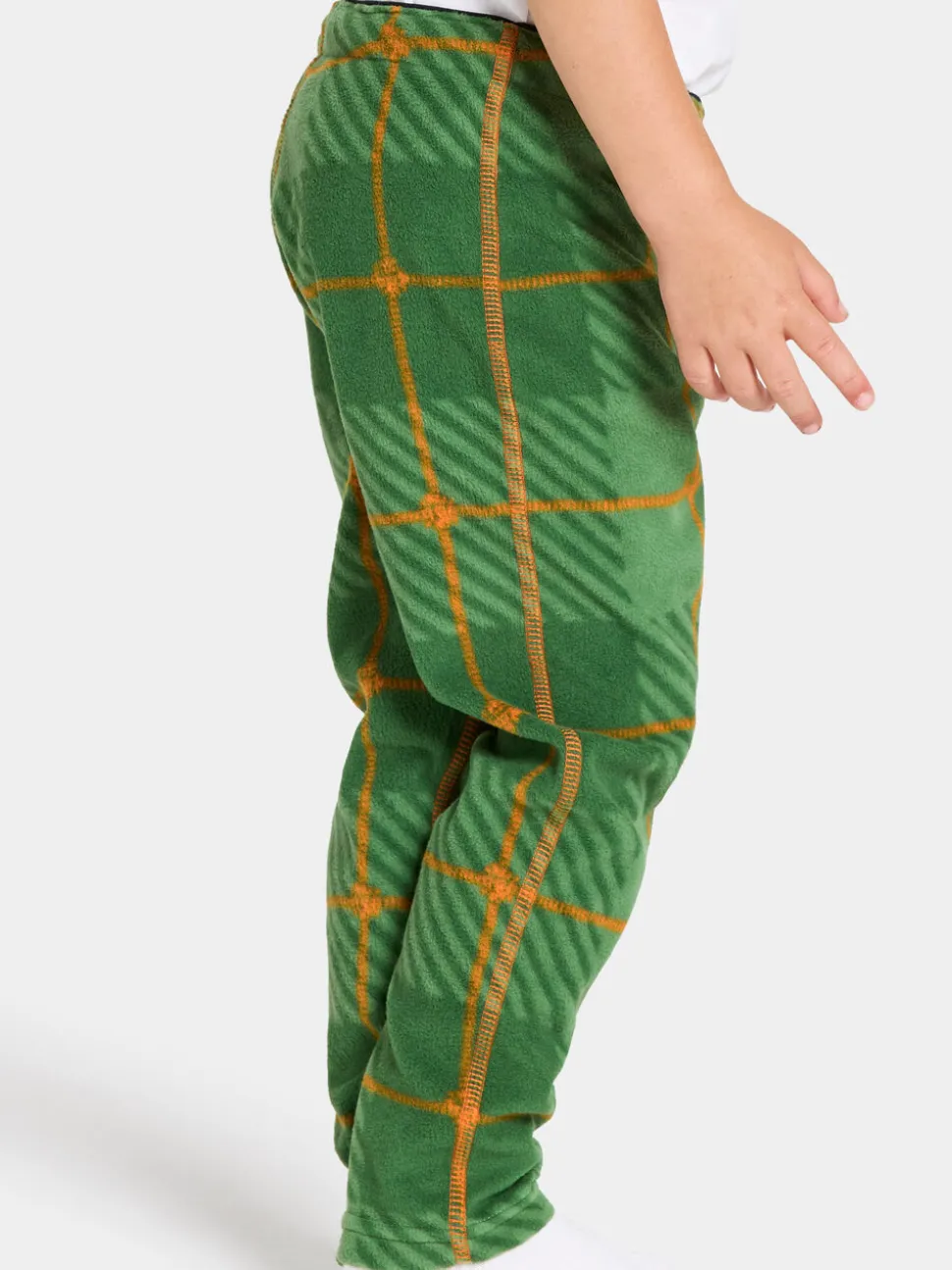 Fashion Monte Printed Kids' Pants Termos Collegehousut|Fleecehousut