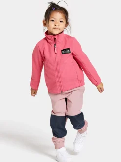 Cheap Muskot Kids' Jacket Kuoritakit|Fleecepaidat & Välikerrokset