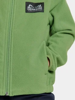 Flash Sale Muskot Kids' Jacket Fleecepaidat & Välikerrokset|Puserot & T-Paidat