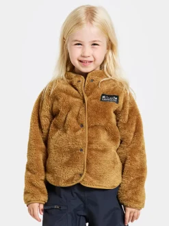 Sale Mylla Kids' Full Button Fleecepaidat & Välikerrokset|Puserot & T-Paidat