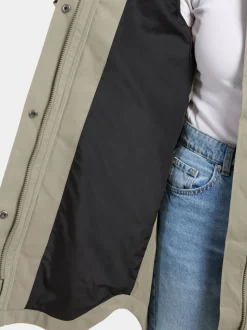 New Naomi Parka Kevättakit