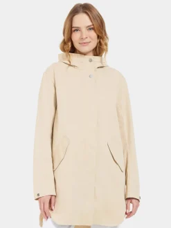 New Naomi Parka Kevättakit