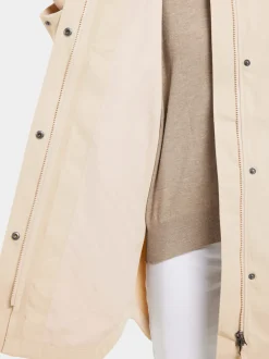 New Naomi Parka Kevättakit