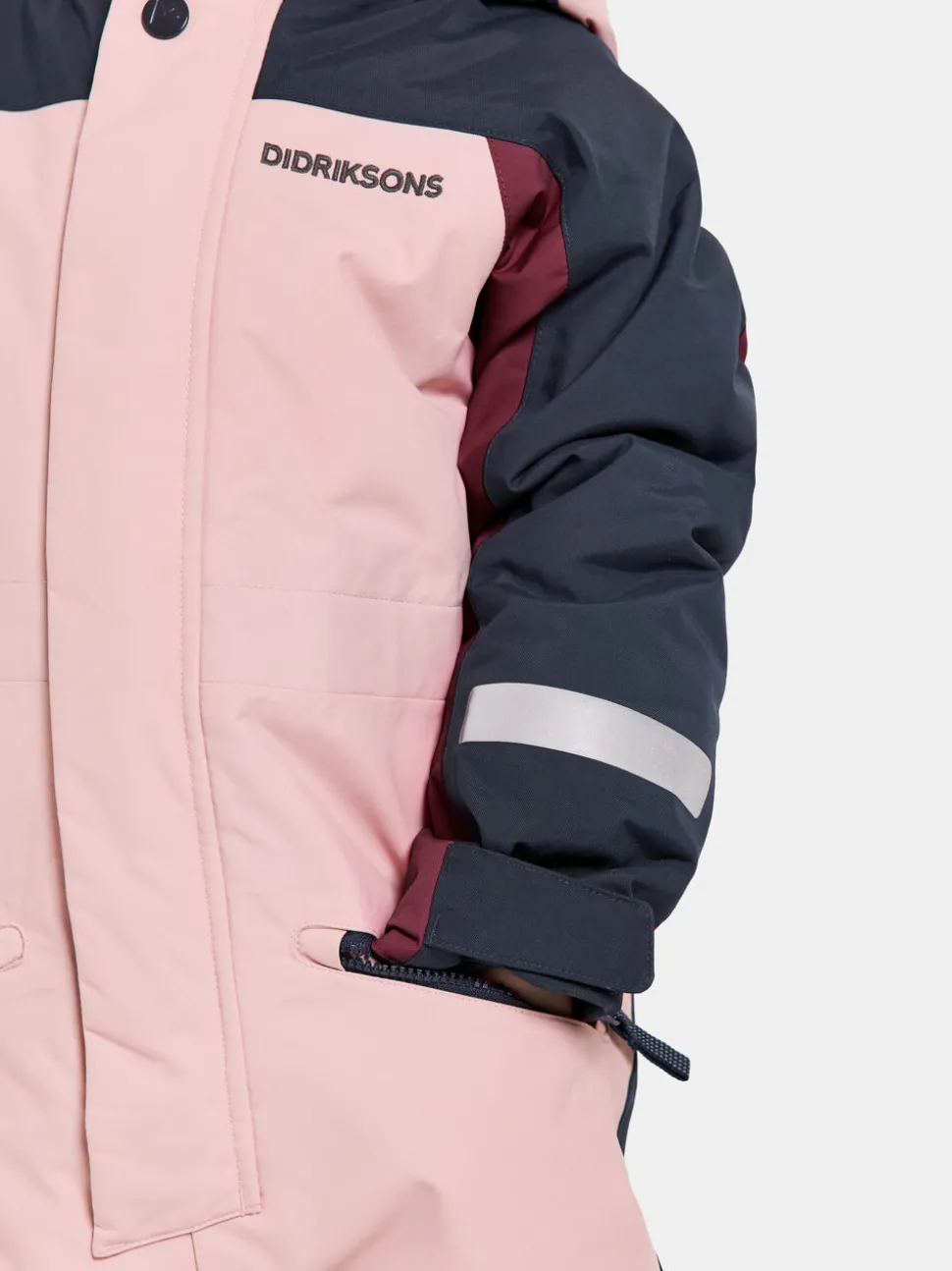 Best Neptun Kids' Coverall Talvihaalari