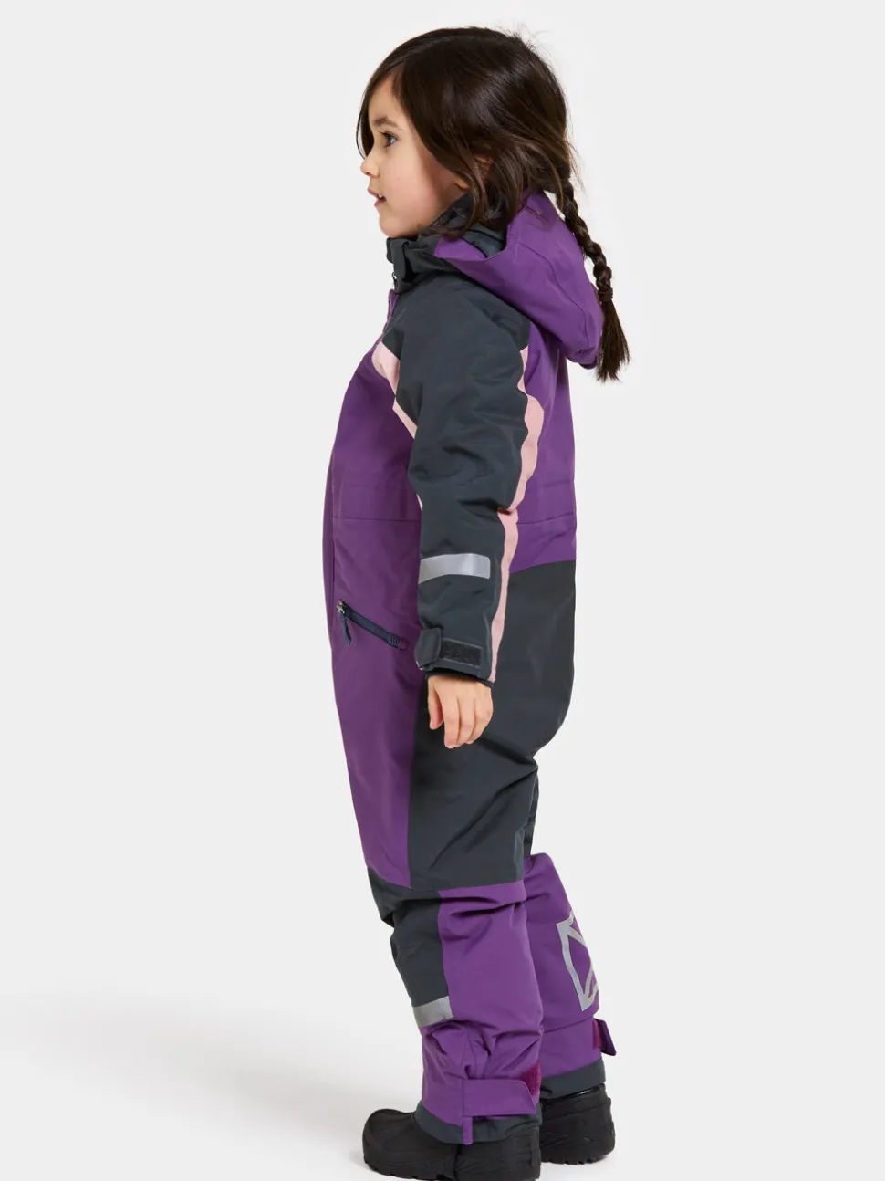 Flash Sale Neptun Kids' Coverall Talvihaalari