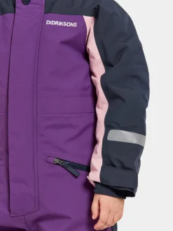 Flash Sale Neptun Kids' Coverall Talvihaalari