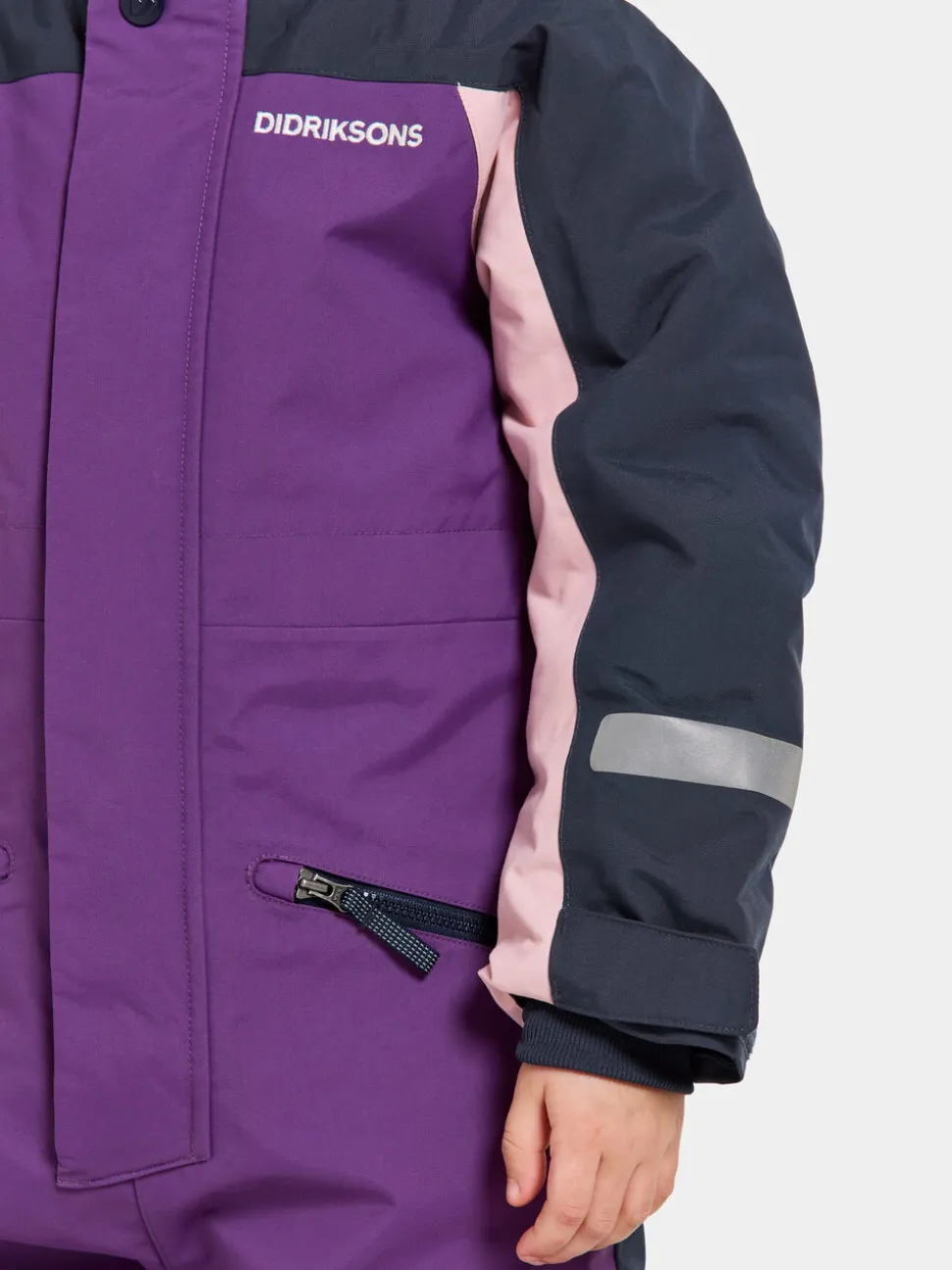 Flash Sale Neptun Kids' Coverall Talvihaalari