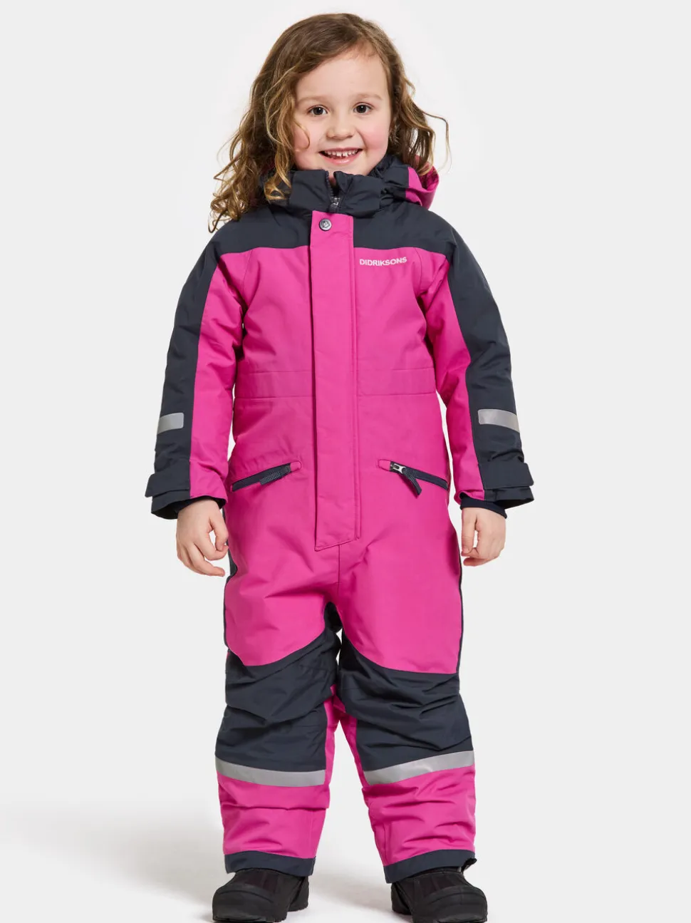 Online Neptun Kids' Coverall Talvihaalari