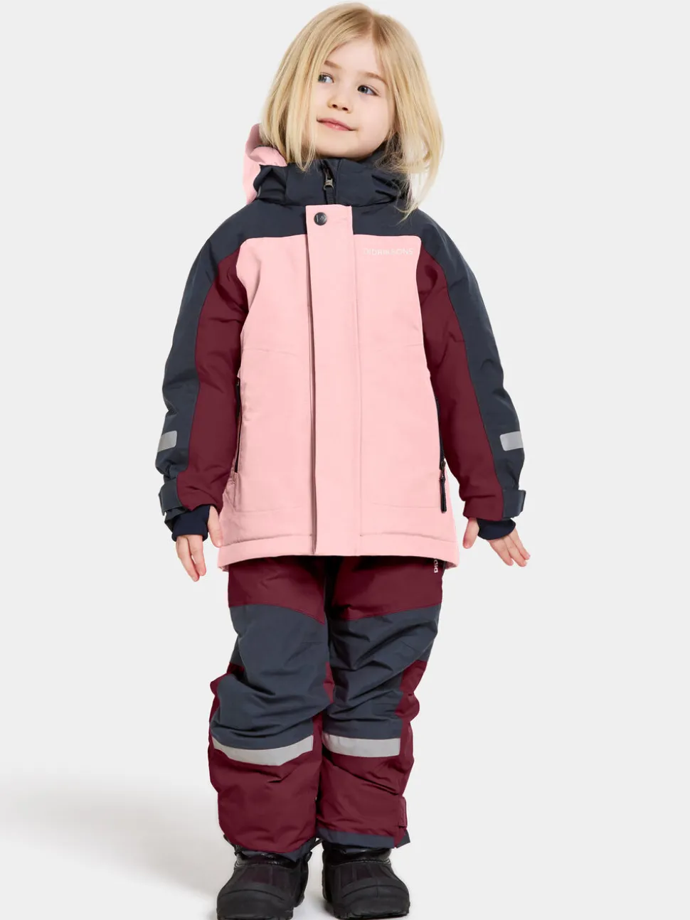 Shop Neptun Kids' Jacket Syystakit|Talvitakit